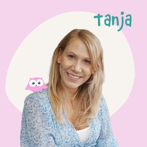 Kindersein Team - Das ist Tanja