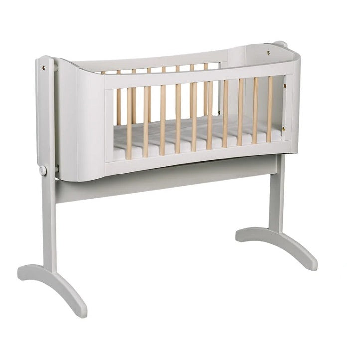 Crib Wave White