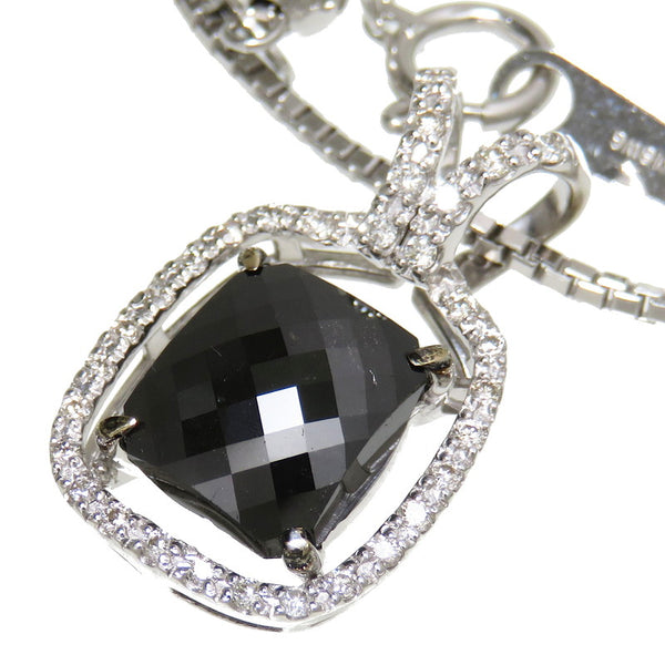 PT ダイヤモンド ネックレス 4.00CT - ネックレス