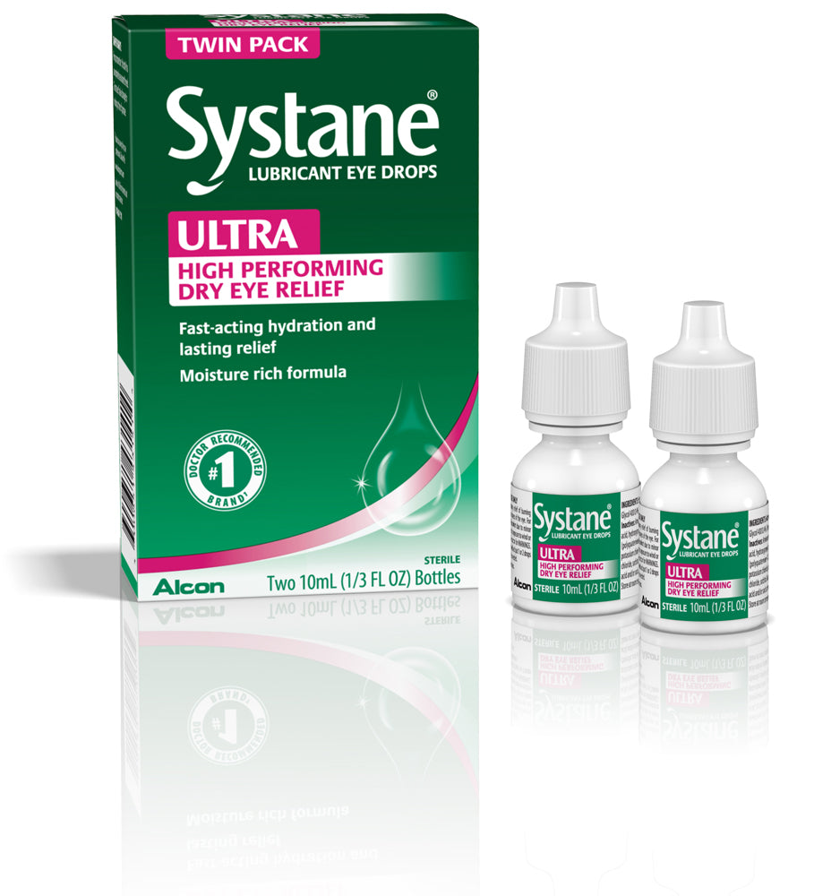 Alcon lanza Systane Hidratación, unas gotas lubricantes sin conservantes  para ojo seco