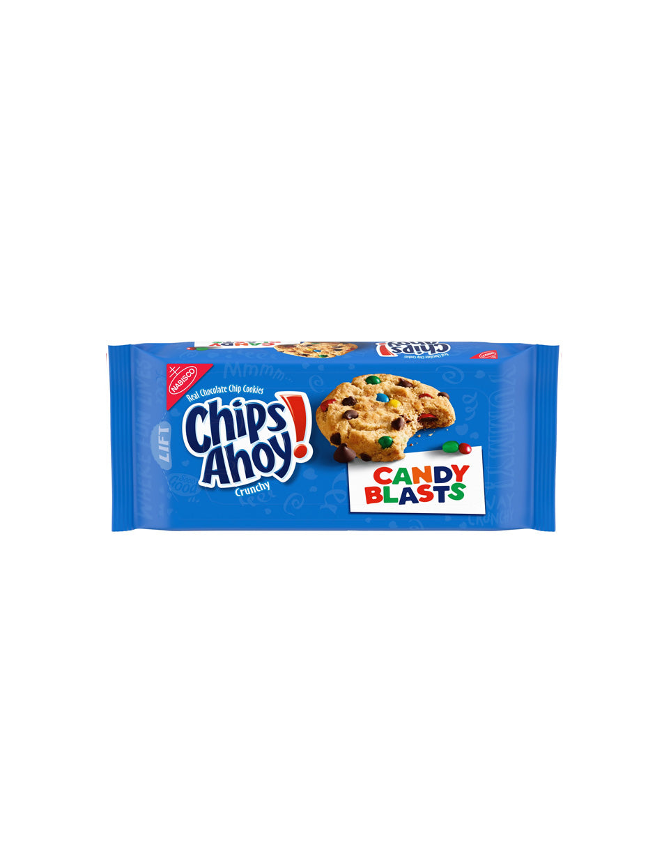 Chips Ahoy Confetti Cake Galletas – Mr Sabor