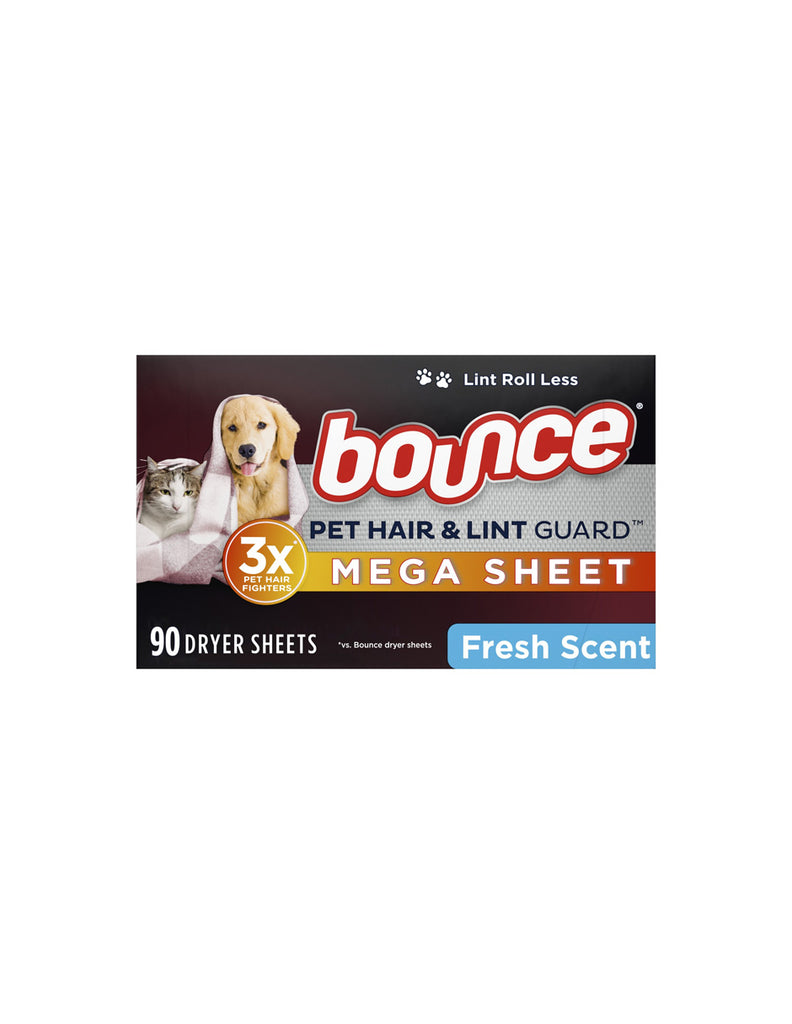 Bounce® Toallitas para Secadora S-22318 - Uline