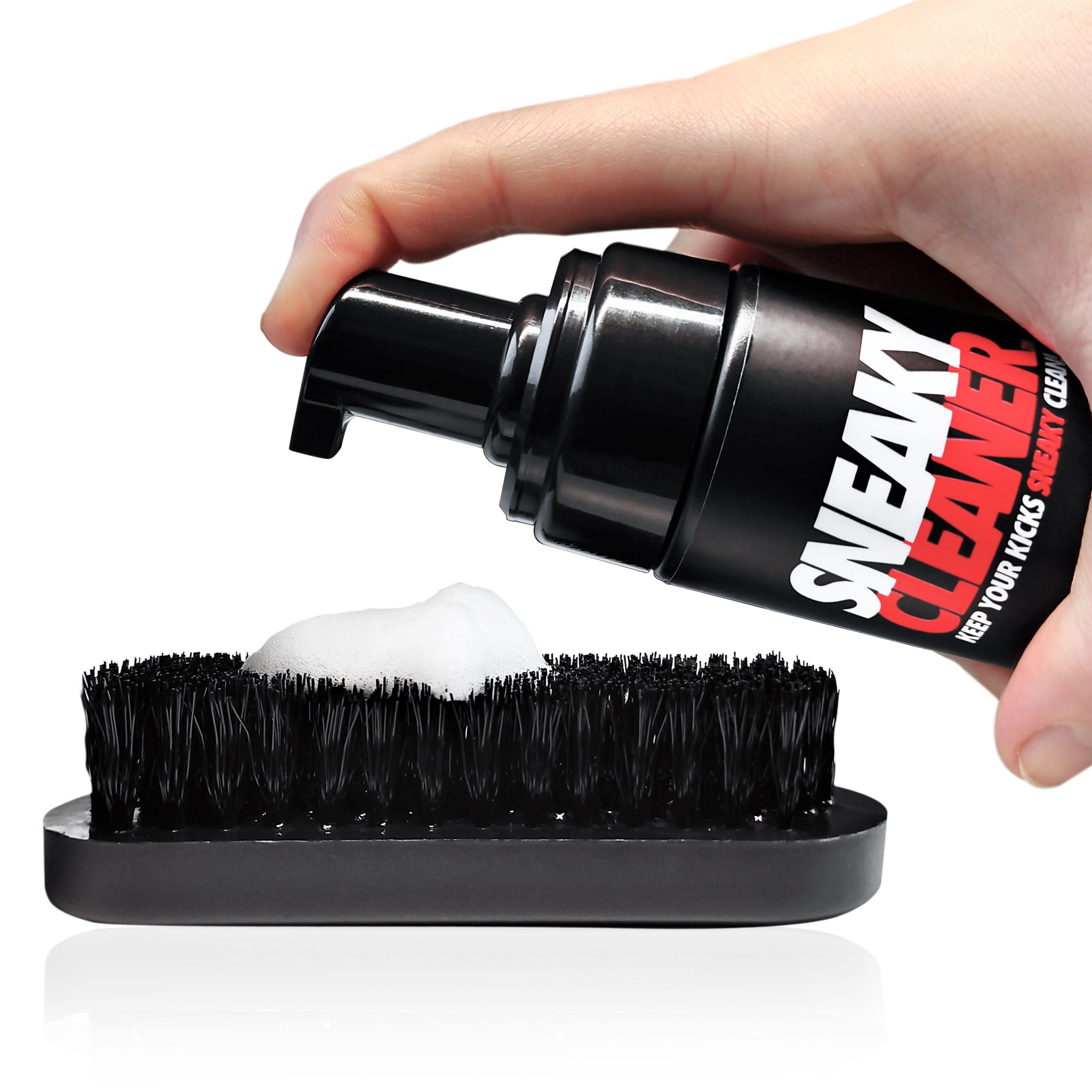 Sneaky Cleaning Kit Shoe And Sneaker Cleaning Kit Sneaker And Shoe 1240