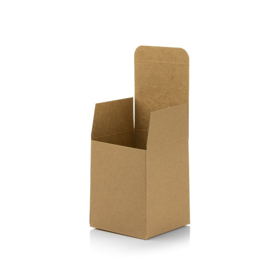 Kraft Candle Boxes, Kraft Candle Packaging - Themailerbox
