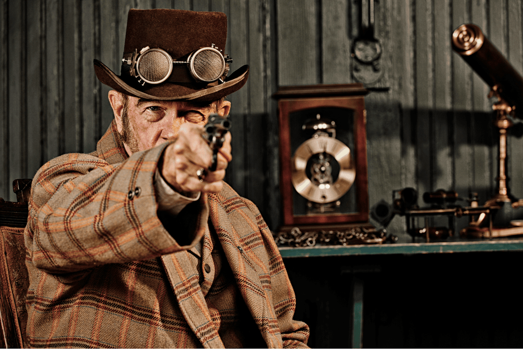 Steampunk Costume