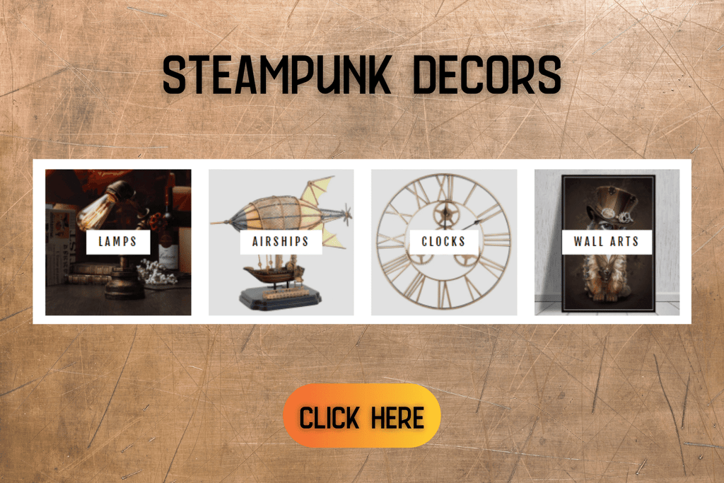 Steampunk Decors