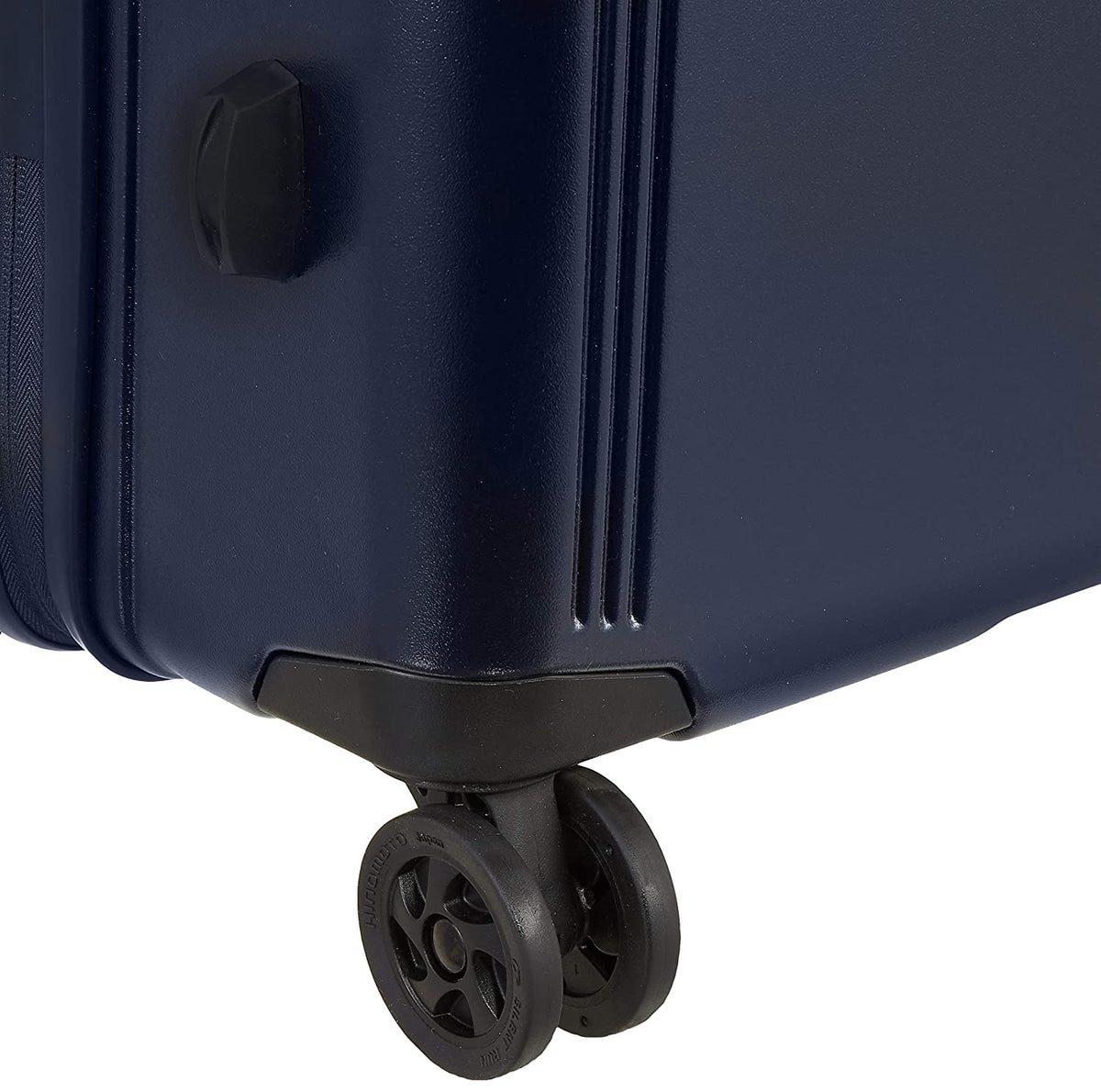 Echolac Civil X-Large Navy Blue Hard Sided Check-In Suitcase Trolley 7 ...