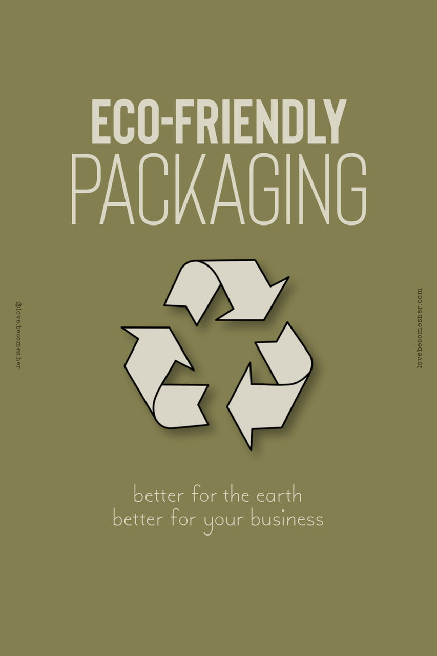 eco friendly packaging