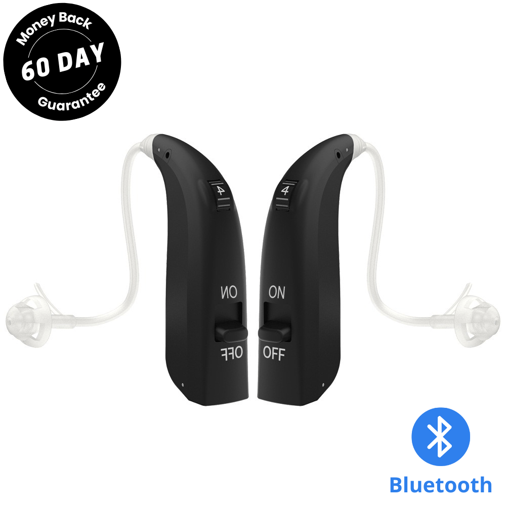 TruHear™ Bluetooth Hearing Aids - TruHear product image