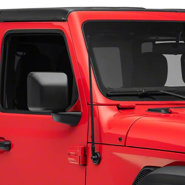 21 Inch Antenna for Jeep Wrangler JK & JL 2007-2023 – Desert Leaders