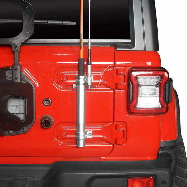 Antenna Flag Pole for Jeep Wrangler JK & JL 2007-2023 – Desert Leaders