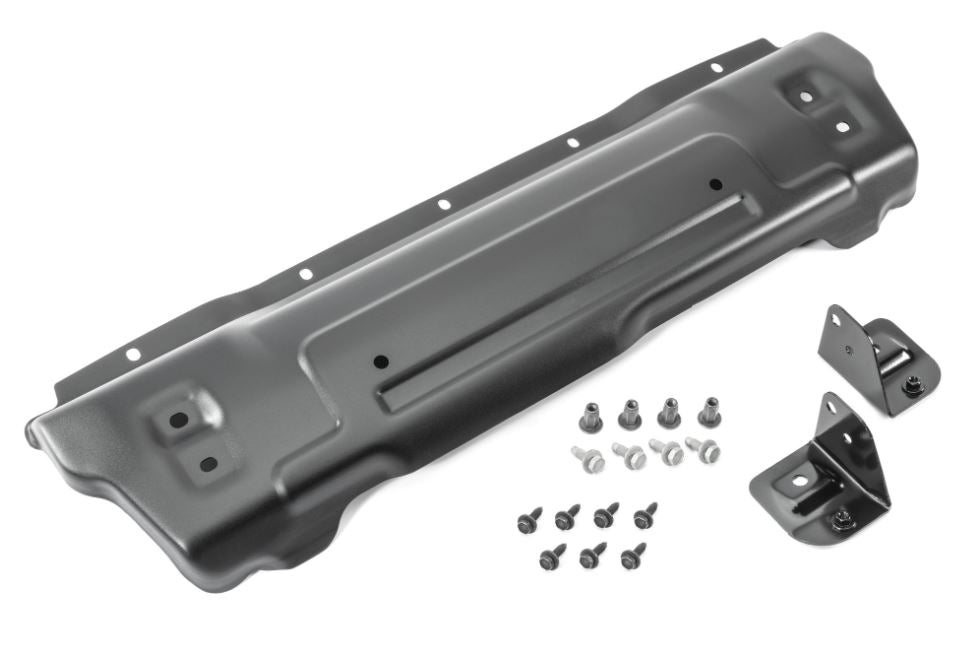 Rubicon Front Bumper Skid Plate for Jeep Wrangler JK & JL 2007-2023 –  Desert Leaders