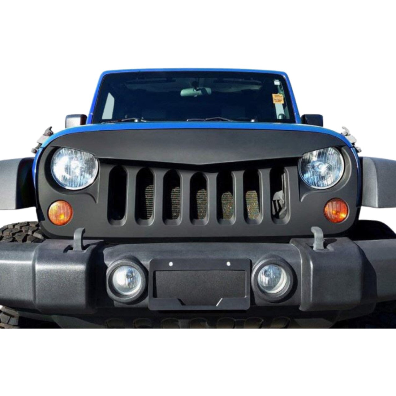 Falcon Grill for Jeep Wrangler JK 2007-2017 – Desert Leaders