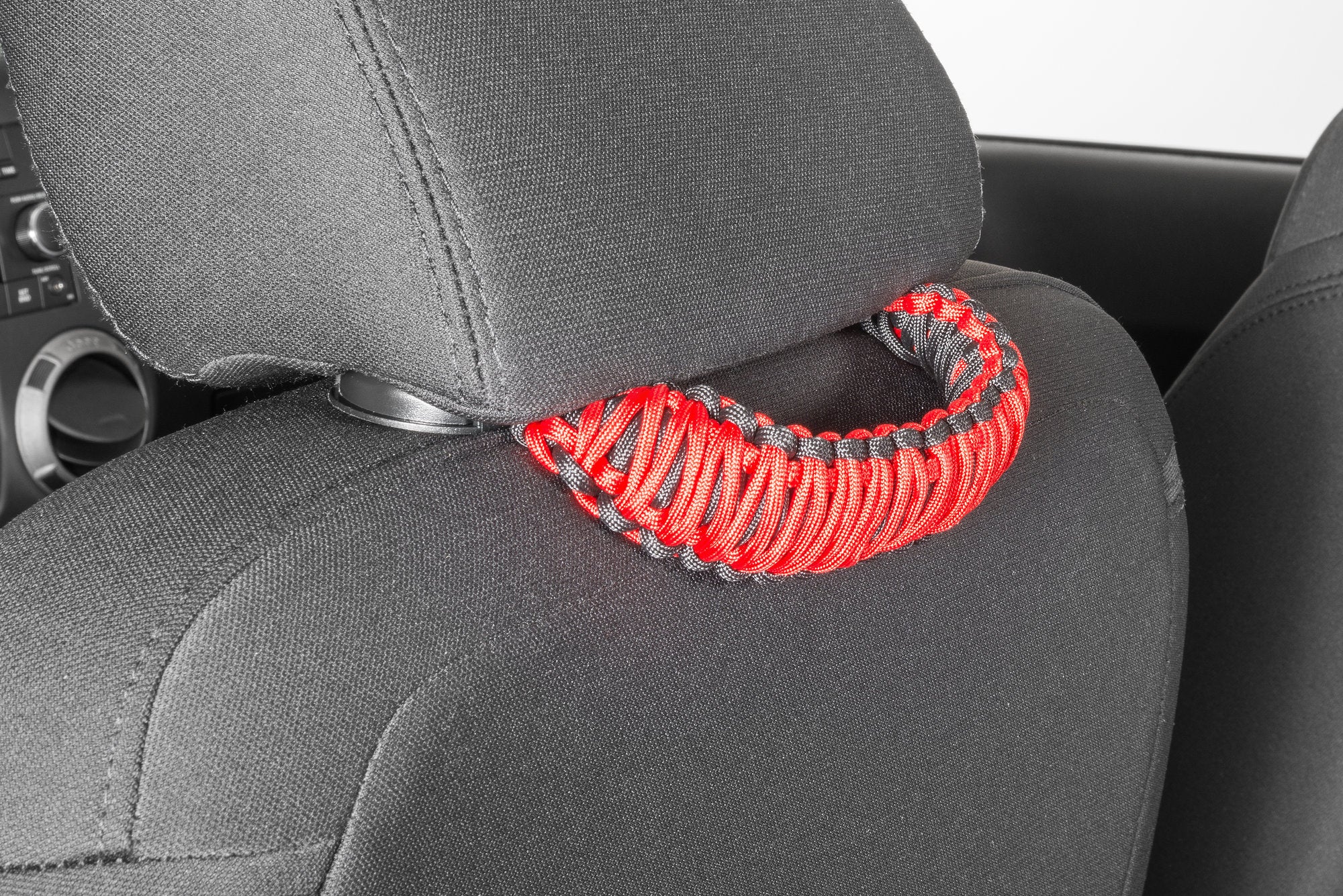 Front Seat Headrest Grab Handles for Jeep Wrangler JK 2007-2017 – Desert  Leaders
