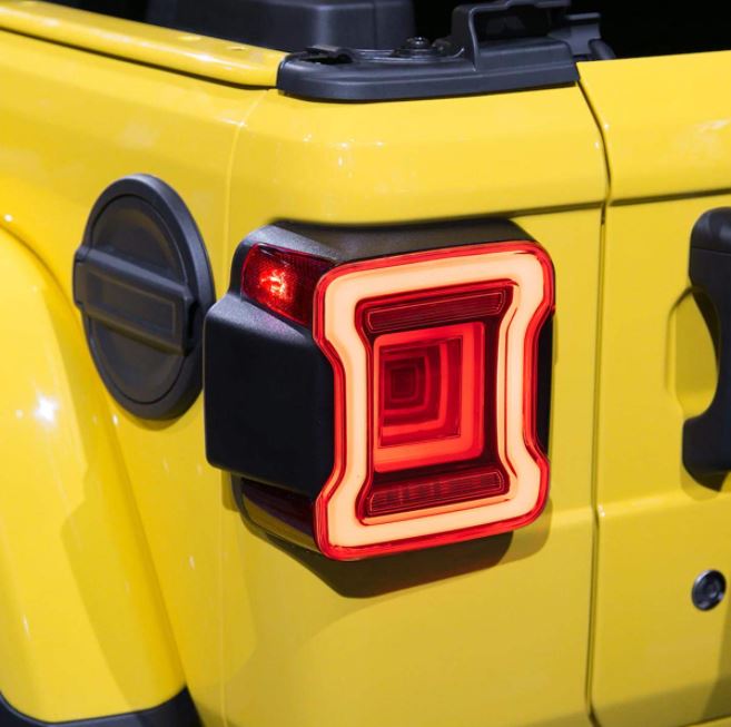 American Import 4D LED Tail Light For Jeep Wrangler JK & JL 2007-2023 –  Desert Leaders