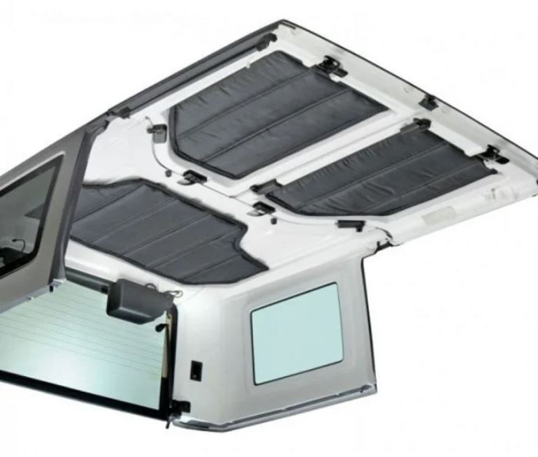Roof Heat proof Insulation for 2 Door Jeep Wrangler JK & JL 2011-2023 –  Desert Leaders