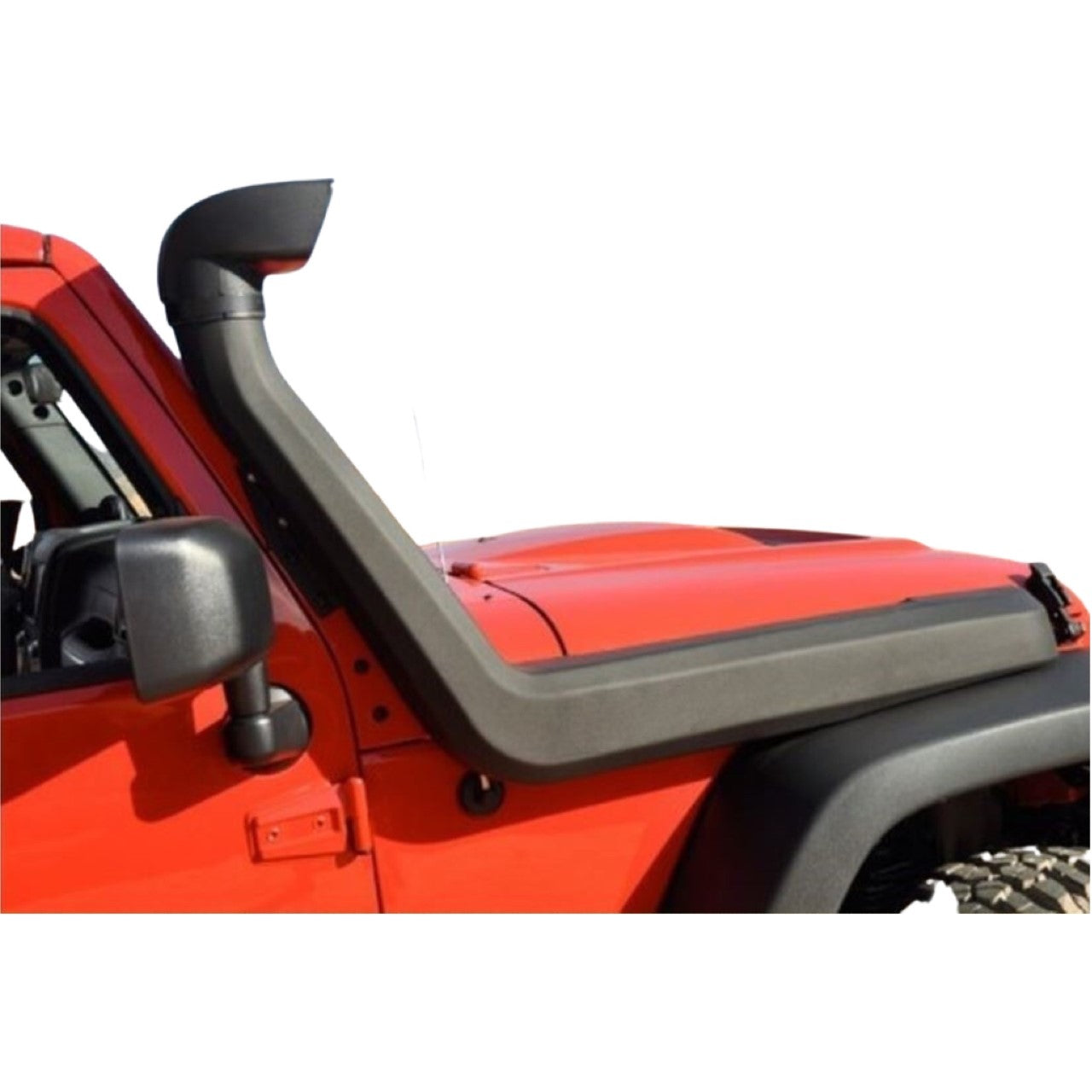 Snorkel for Jeep Wrangler JK 2011-2017 – Desert Leaders