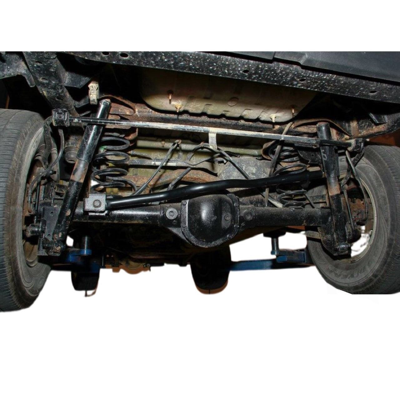 Adjustable Rear Track Bar Heavy Duty Jeep Wrangler JK 2007-2017 – Desert  Leaders
