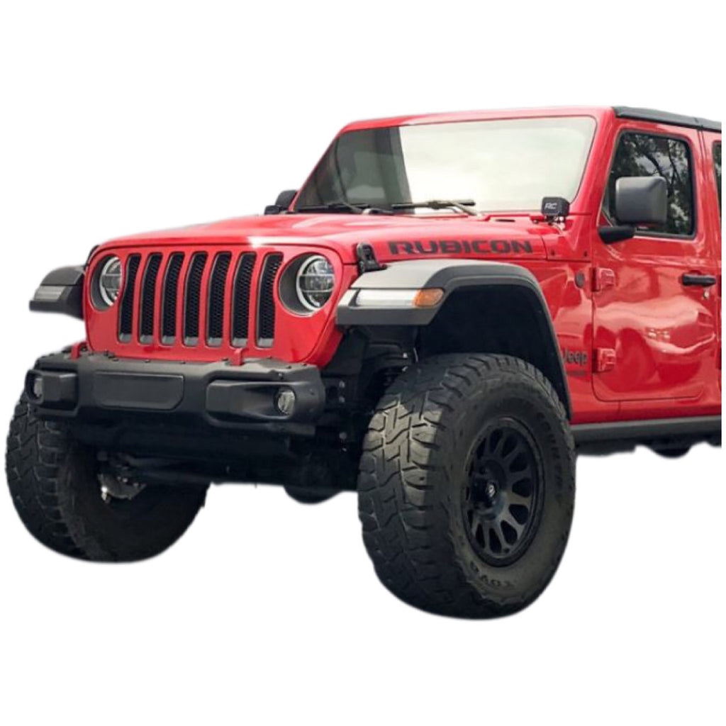  Inch Lift Kit for Jeep Wrangler JK 2007-2017 – Desert Leaders