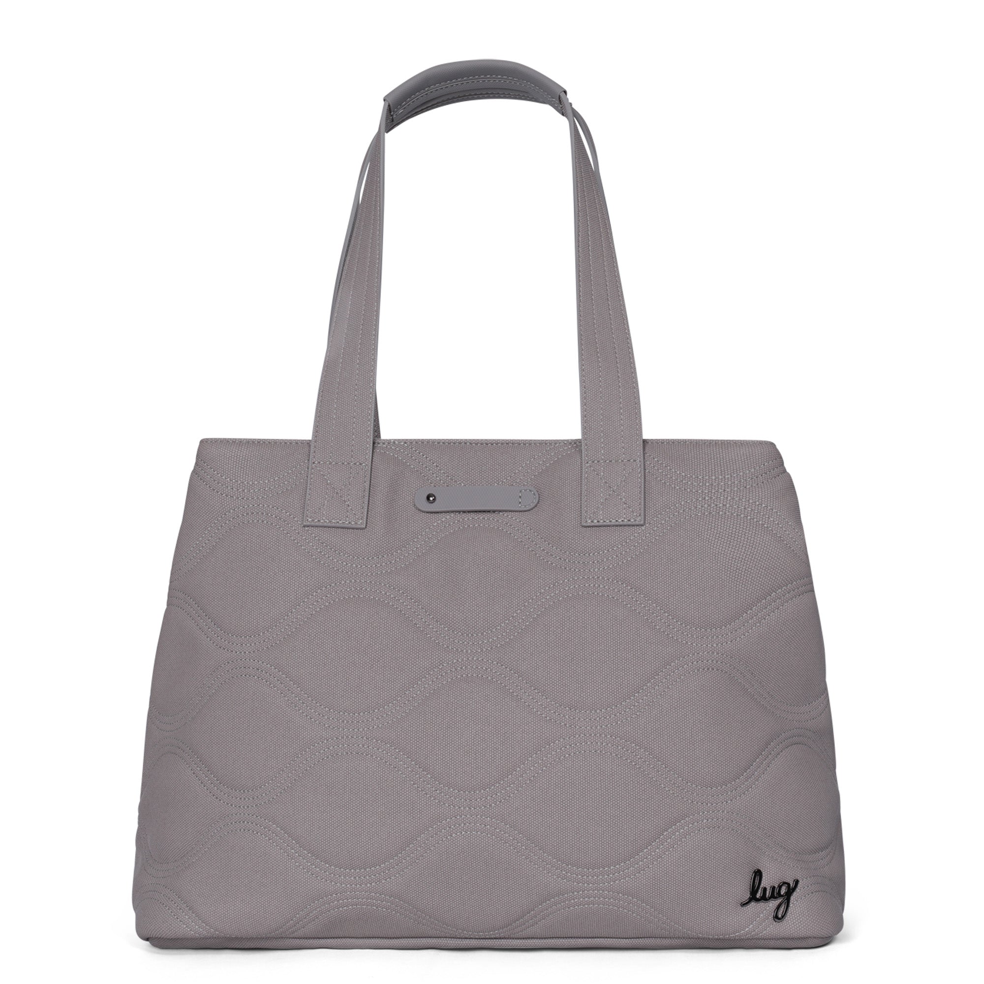 Lug Tempo Matte Luxe VL Tote Bag (20.5"W x 12.5"H x 7.25"D)