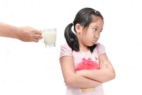 calcium supplements for picky eaters