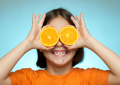 Vitamin A, B, C, D & K In Kids Multivitamin Gummies