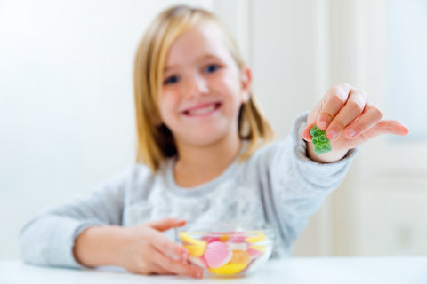 multivitamin gummies for kids