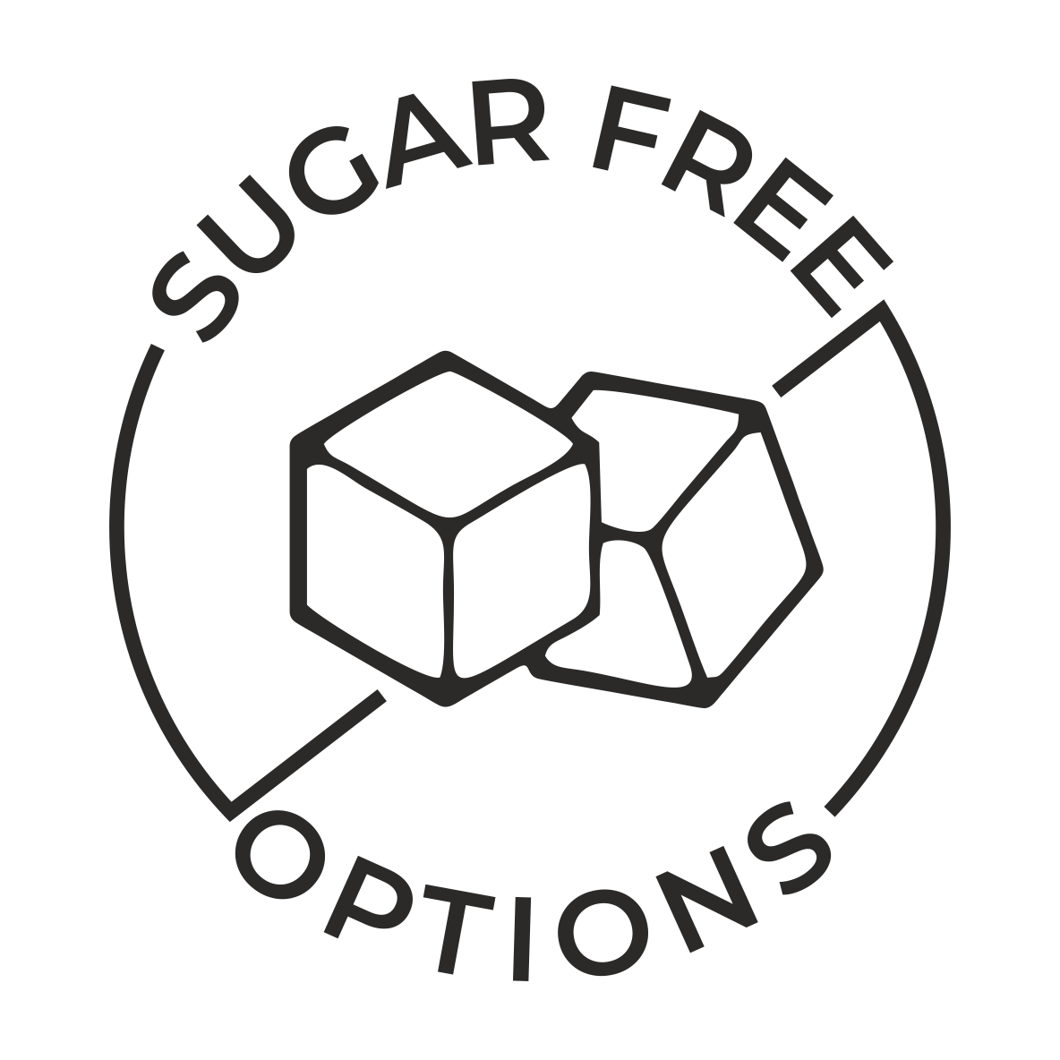 sugar free options