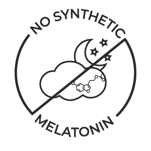 No Synthetic Melatonin