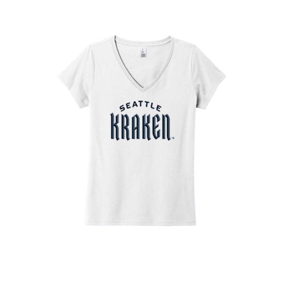 Lids Seattle Kraken Fanatics Branded 2023 Stanley Cup Playoffs Tri-Blend  T-Shirt - Heather Navy