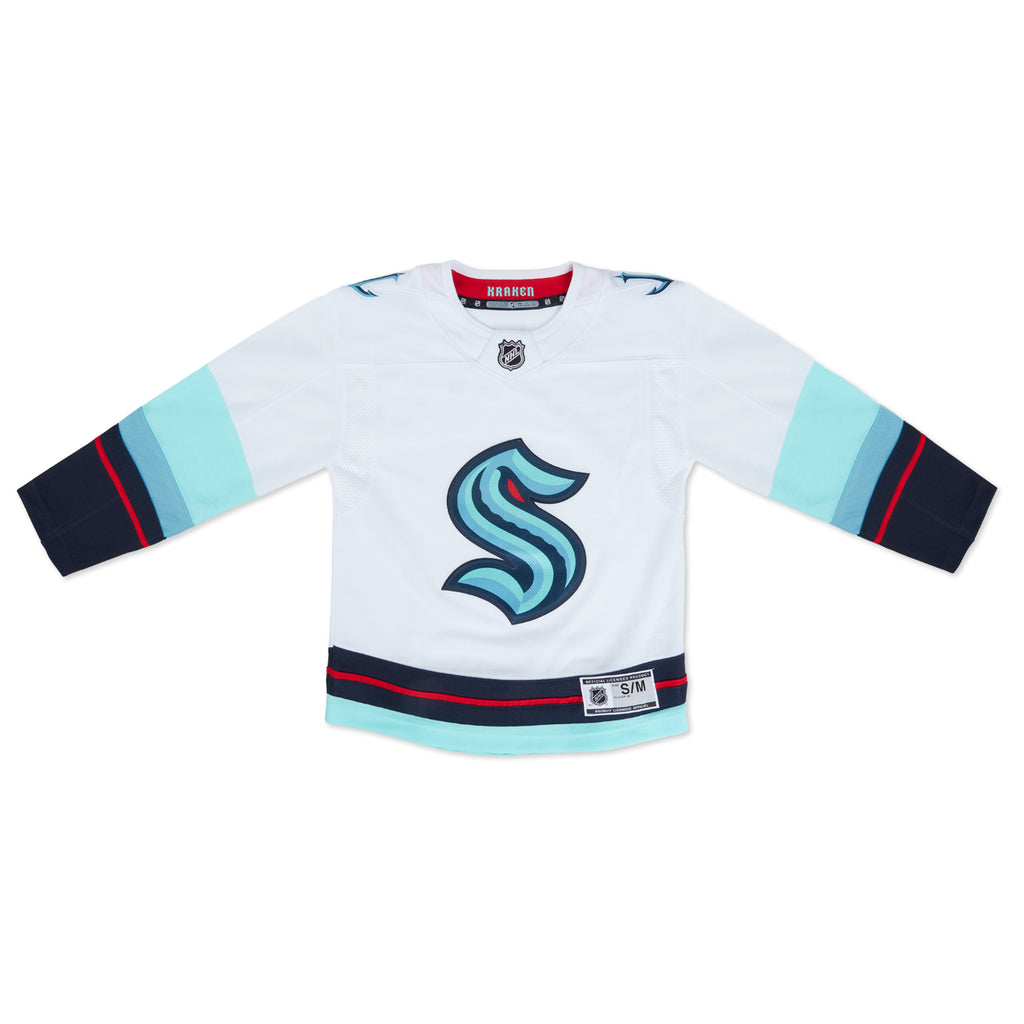 Custom Name Seattle Kraken Logo NHL Fans Golf Polo Shirt For Men And Women  - Freedomdesign