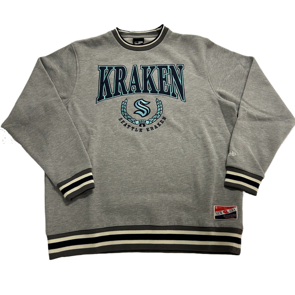 Seattle Kraken Tye-dye Shirt