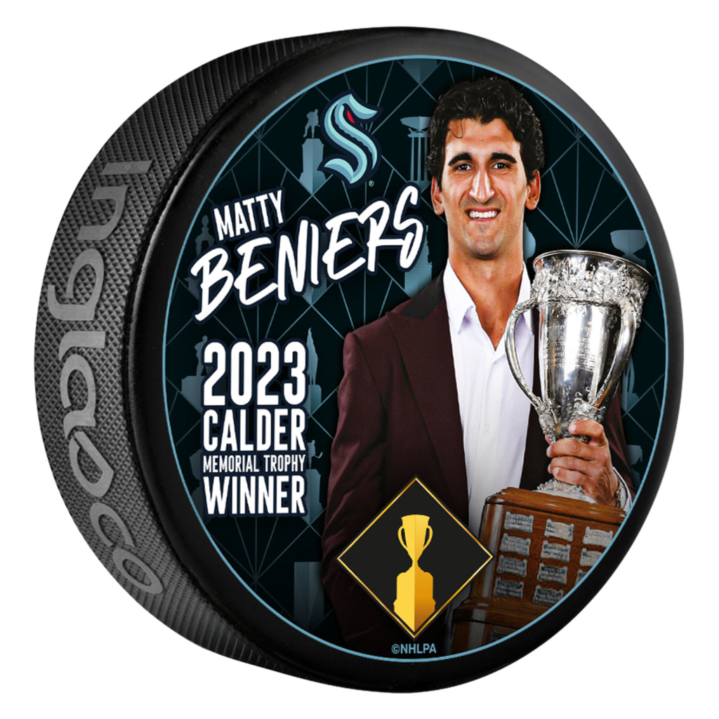 Calgary Flames Official 2022-23 NHL Game Puck – Pro Am Sports