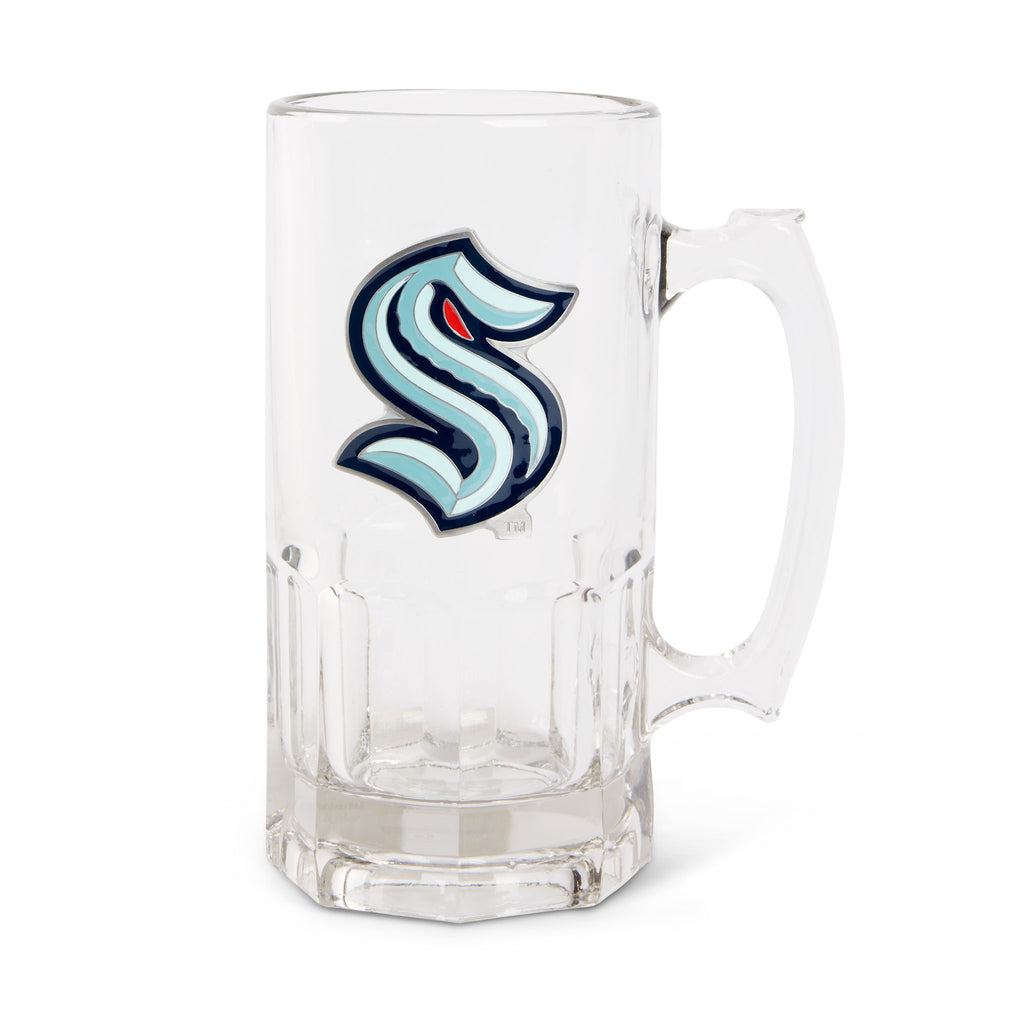 Seattle Kraken Lets Go Coffee Mug – Seattle Hockey Team Store