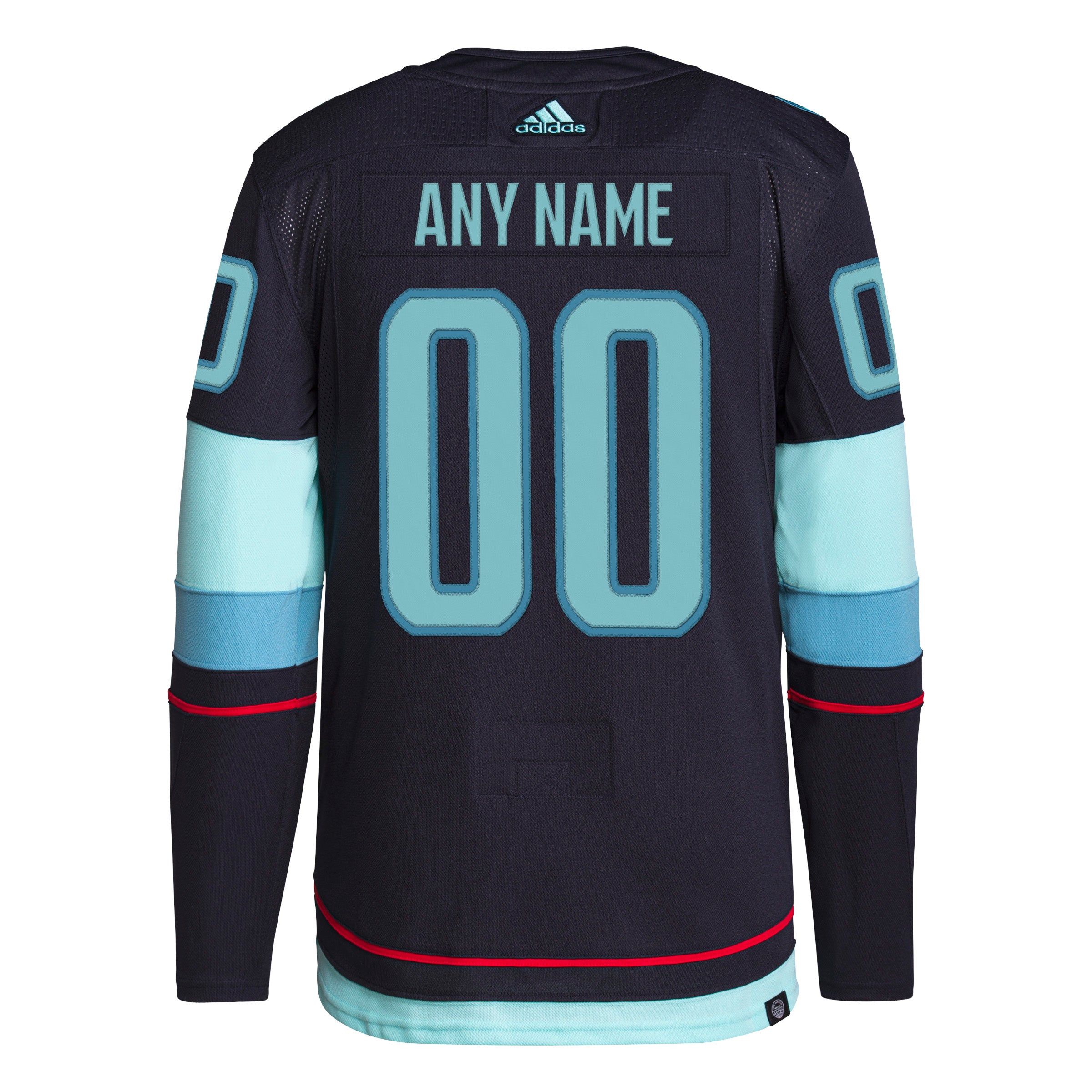 Home Customized Jersey – Seattle Hockey Team Store