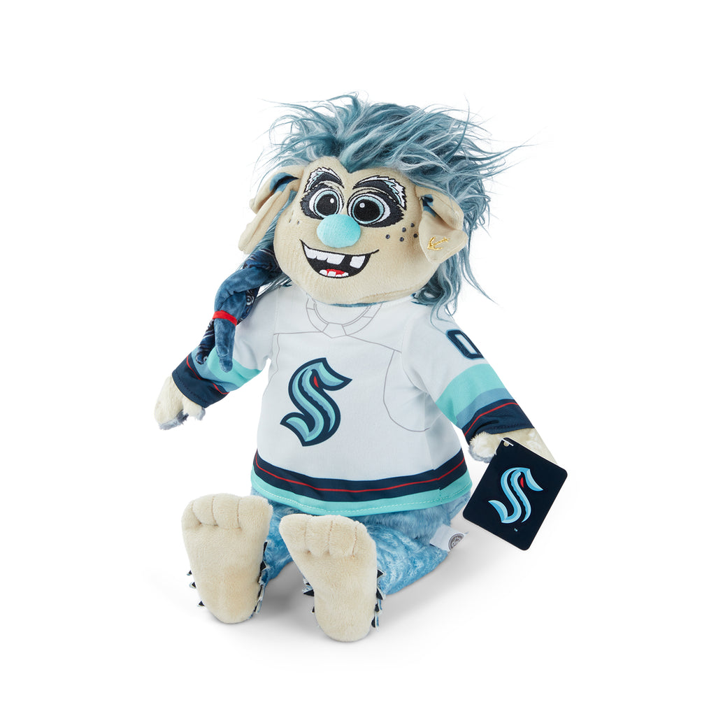 Vancouver Canucks 15'' Plush - Mascot