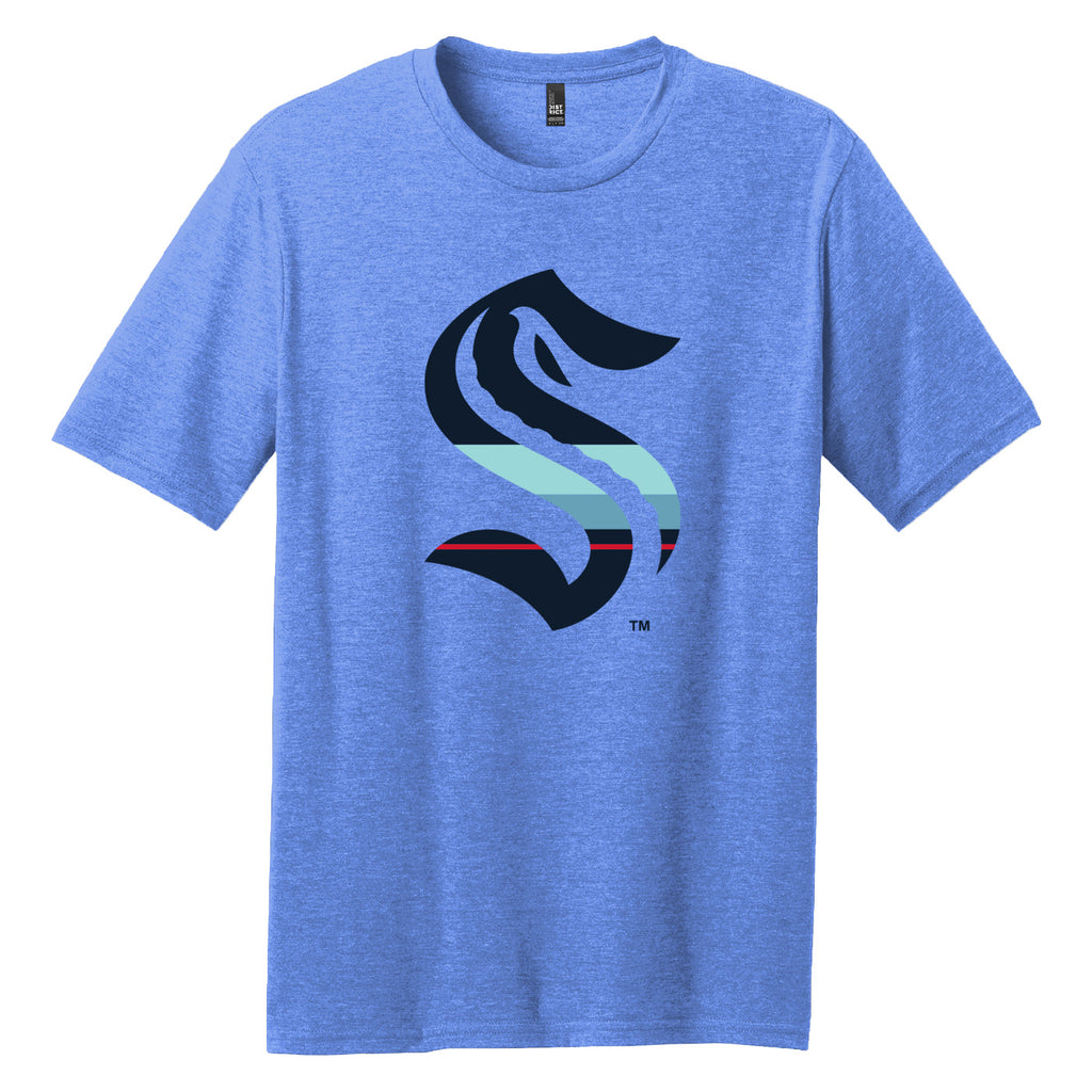 Seattle Kraken Levelwear Hockey Fights Cancer Richmond Shirt