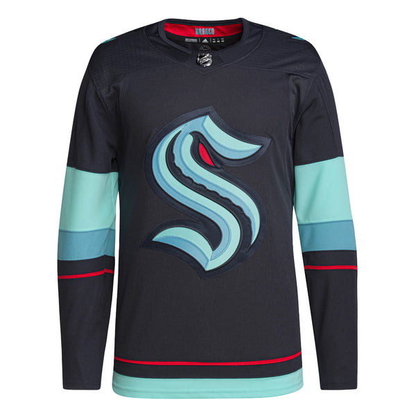 67 GEEKIE - Seattle Kraken Authentic Adidas Player Jersey – Hockey Store