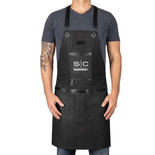 Barber Icon apron LV