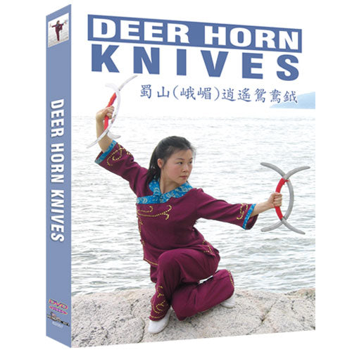 Image of Deer Horn Knives
