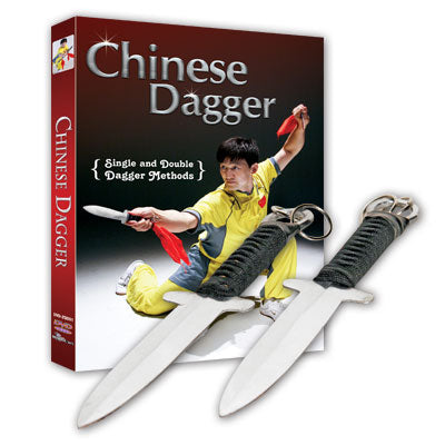 Image of 30% OFF - DVD & Weapon - Chinese Daggers Master Kit