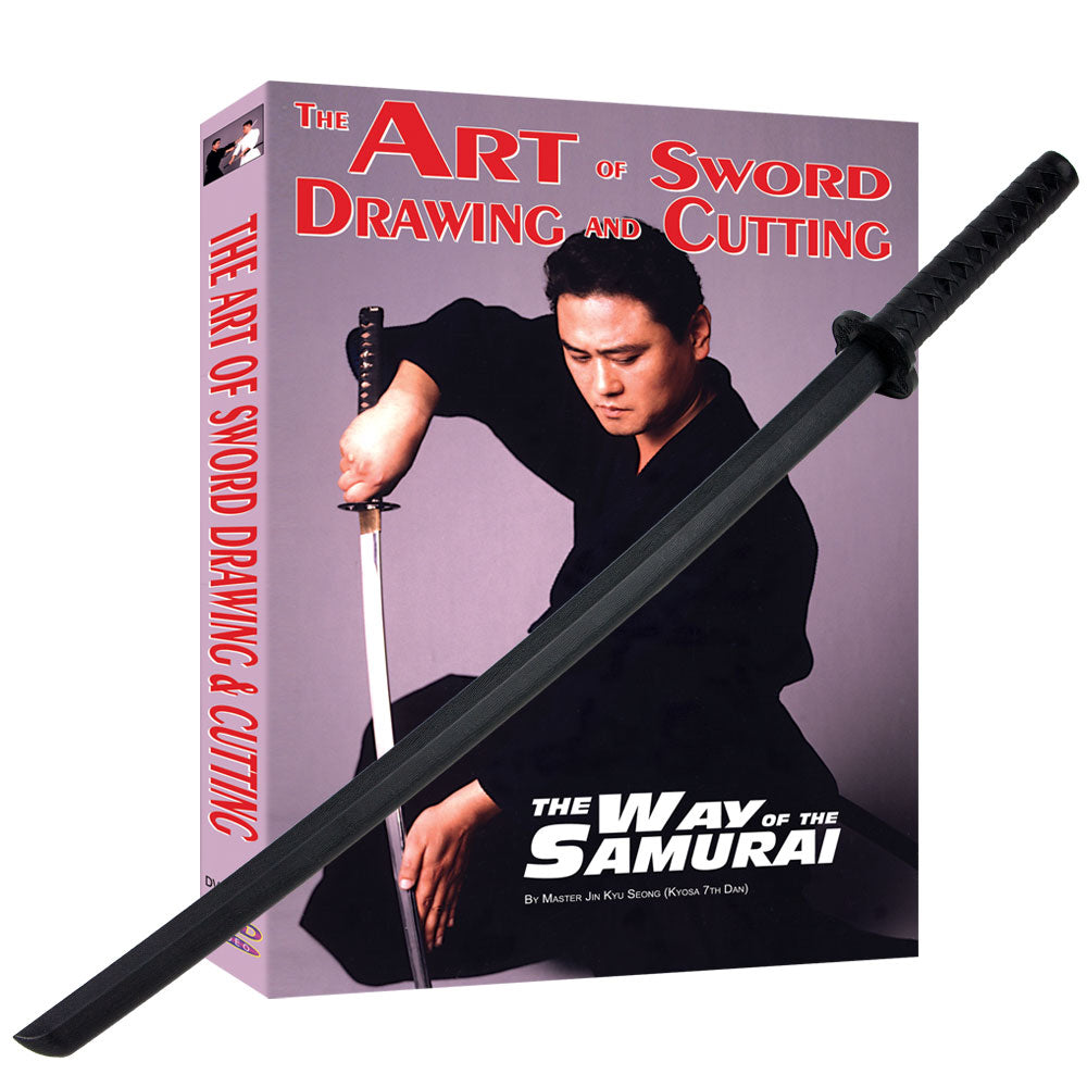 Image of 30% OFF - DVD & Weapon - Samurai Sword Master Kit