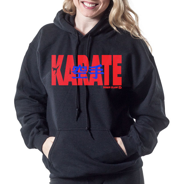 Image of Karate - Hoodie