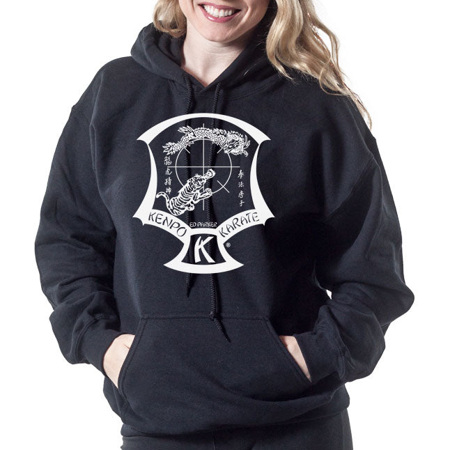 Image of Kenpo Crest - Hoodie