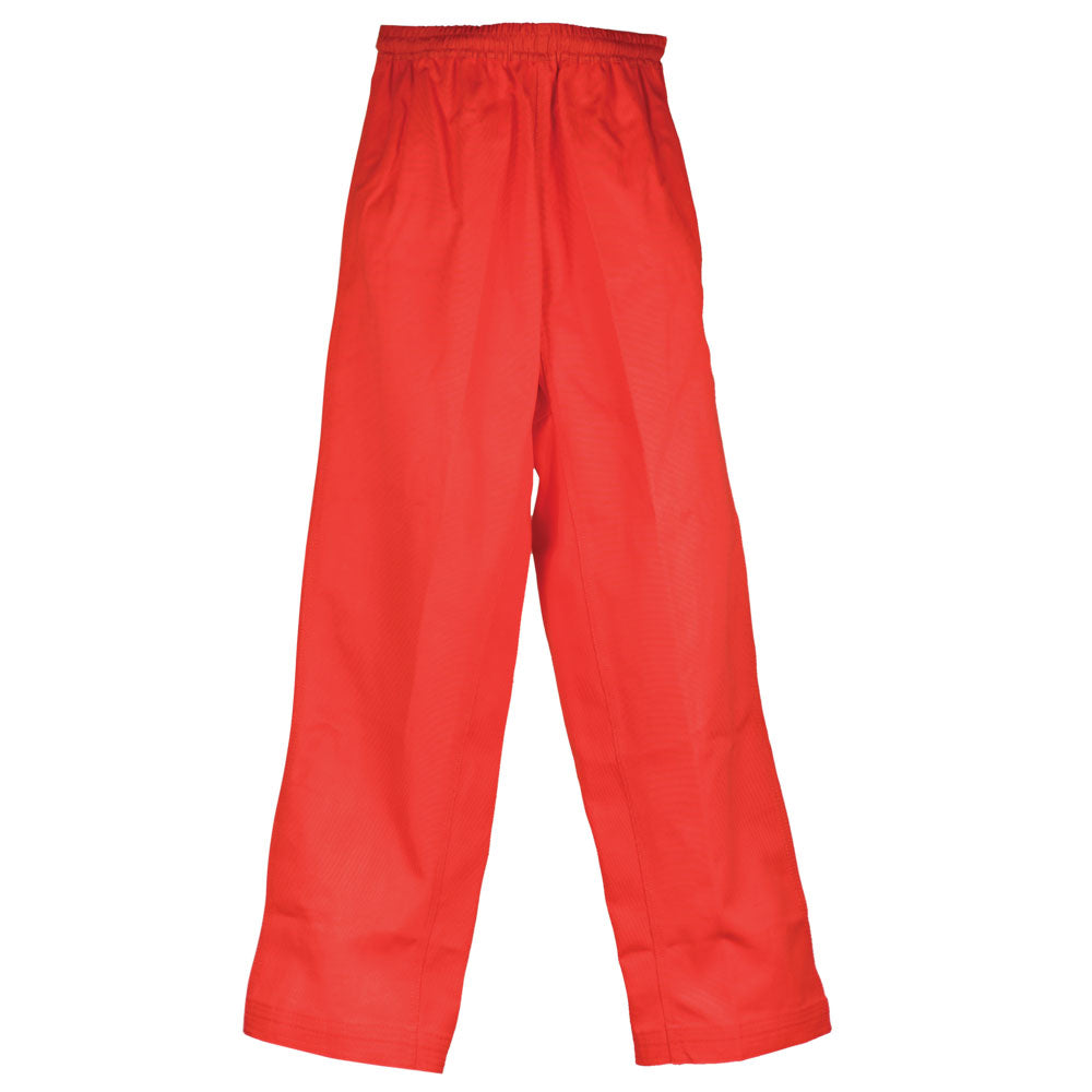 Image of 50% OFF - Heavyweight Red Hayashi Brand Pants