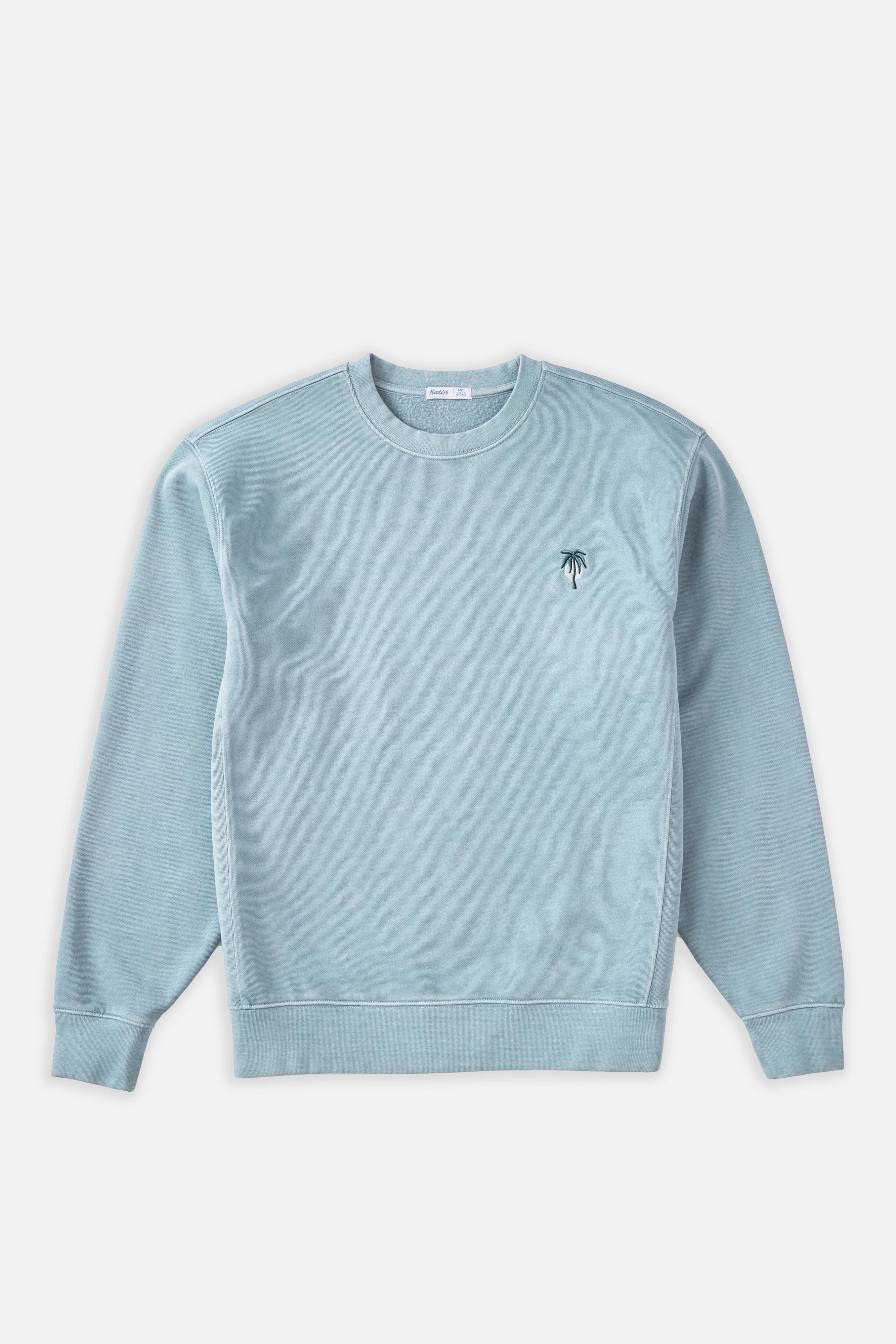 Katin Crawford Embroidered Crewneck