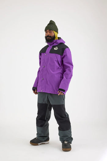 Men s Snowboard Jackets Gorge Performance