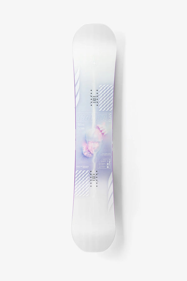 Capita Pathfinder Camber Snowbaord 2025