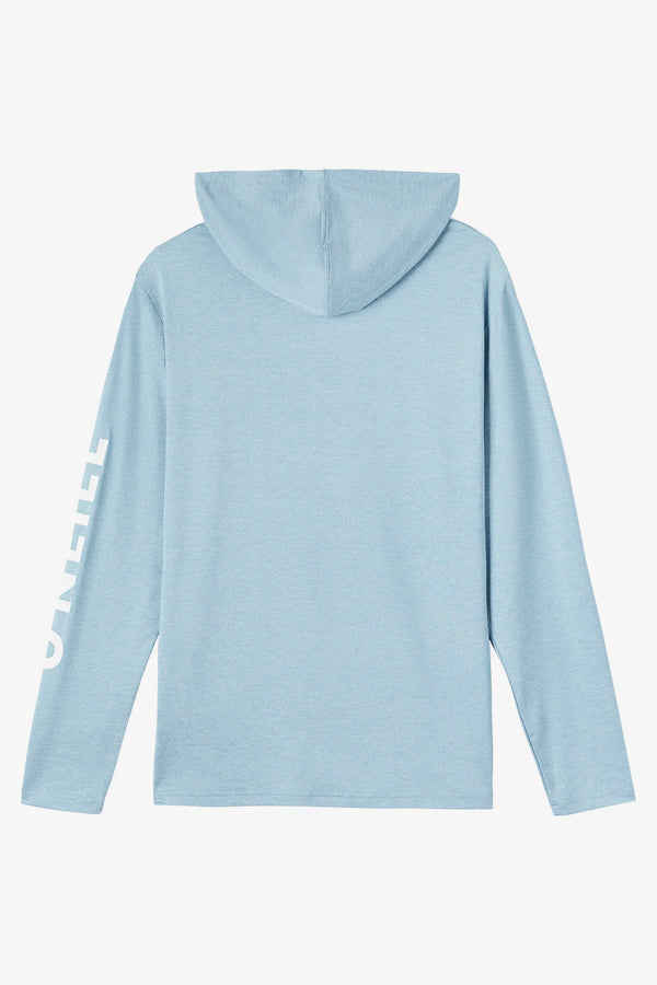 O'Neill Trvlr UPF Beams Long Sleeve Pullover