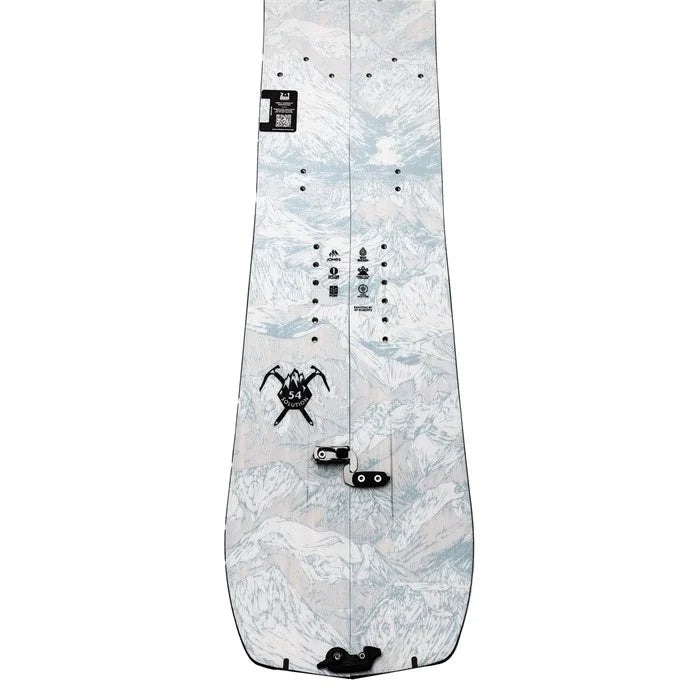 Jones Solution Splitboard Snowboard 2025 - Image 3